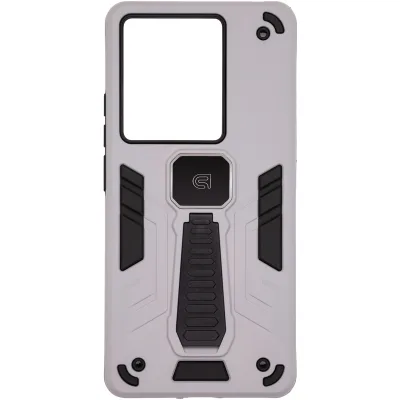 Чохол до мобільного телефона Armorstandart Proover Xiaomi Redmi Note 14S 4G Grey (ARM85799)