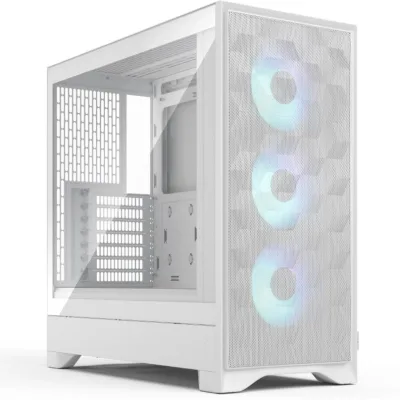 Корпус для ПК Fractal Design Pop 2 Air White TG RGB (FD-C-POA2A-04)