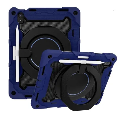 Чохол до планшета BeCover Apple iPad 10.9" 2022/24/11" 2025 Blue (711924)