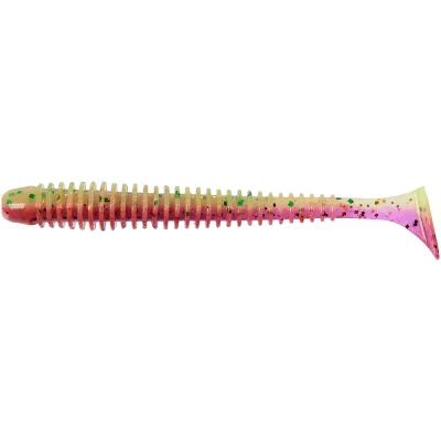 Силікон рибальський Keitech Swing Impact 2.5" (10 шт/уп) кea18 mystic lime chart (1551.13.98)