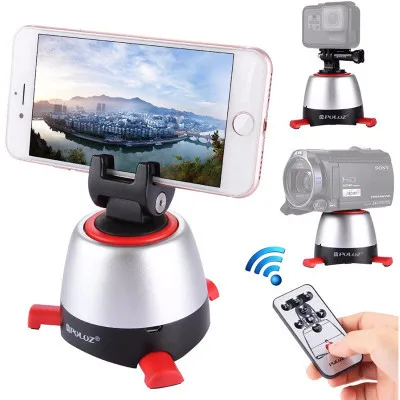 Голова штативна Puluz PU360R red (PU360R)