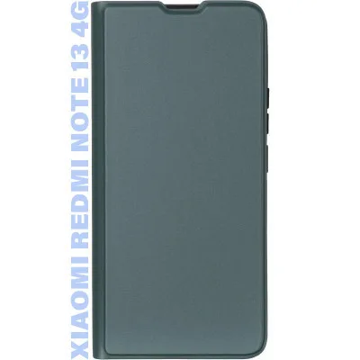 Чохол до мобільного телефона BeCover Exclusive New Style Xiaomi Redmi Note 13 4G Dark Green (711218)