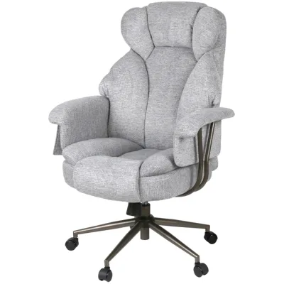 Офісне крісло Аклас Гетьман R-SR (DV-90 Gray) (00172358)