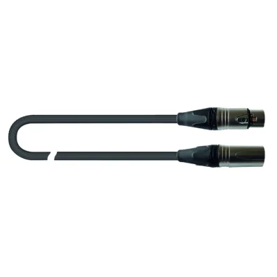 Мікрофонний кабель Quik Lok Just MF 10 SL (231658)