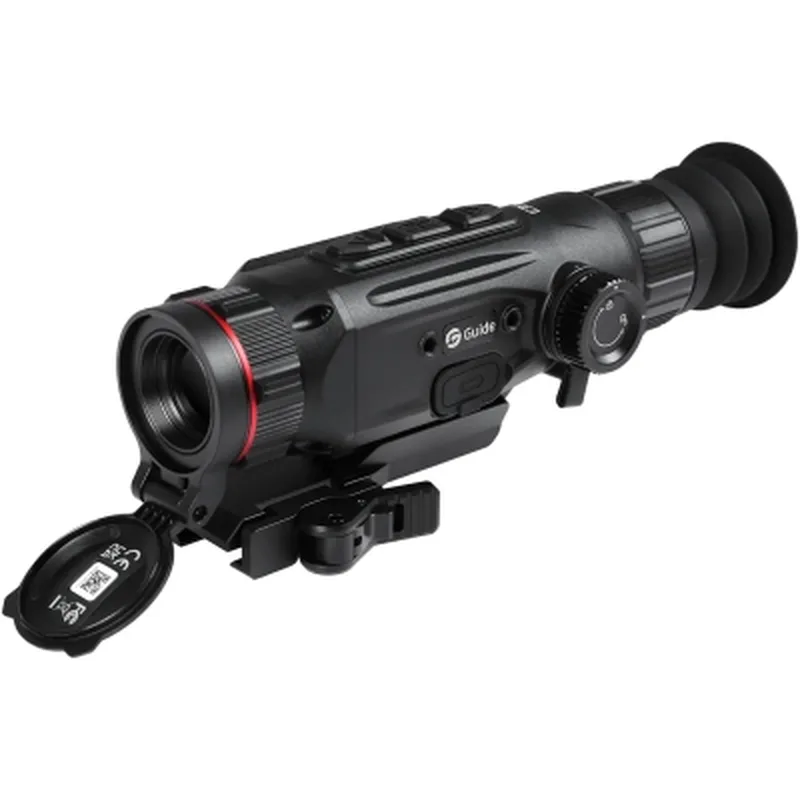 Тепловізійний приціл Guide N225 3.6-14.4x 25мм F1.0 256x19212m (N225)