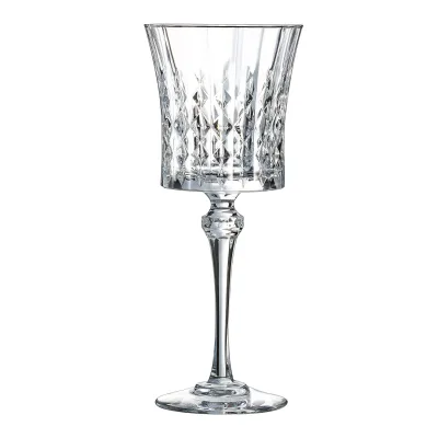 Набір келихів Cristal d'Arques Paris Lady Diamond 270 мл 6шт (L9743)