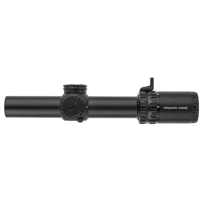 Приціл оптичний Primary Arms SLx 1-6х24 Gen IV SFP сітка ACSS NOVA 5.56/.308 Mil з підсвічуванням