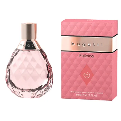 Парфумована вода Bugatti Felicita Rosa 60 мл (4051395431135)