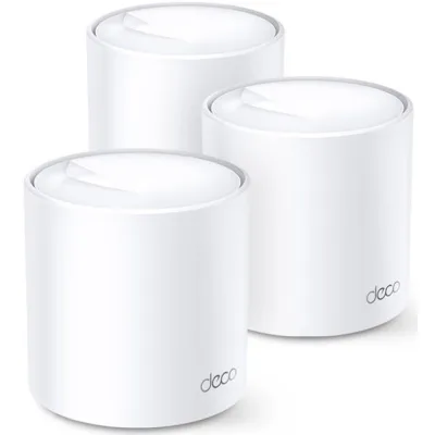 Маршрутизатор TP-Link DECO-X60-3-PACK