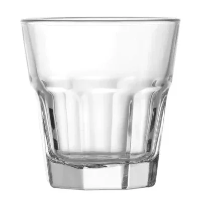 Склянка Uniglass Marocco низька 140 мл (54047)