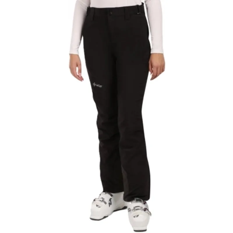 Штани Kilpi Rhea-W ZL0409 black - 38 - чорний (024.0855)