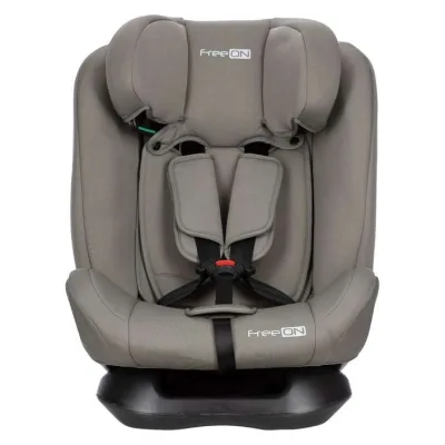 Автокрісло FreeON Pollo i-Size 40-150 см, сіре (82559)