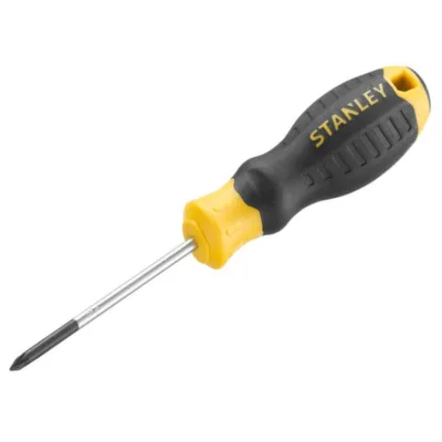 Викрутка Stanley Cushion Grip, Pz0x60мм. (STHT16161-0)