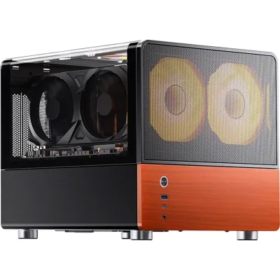 Корпус для ПК JONSBO V12 Black