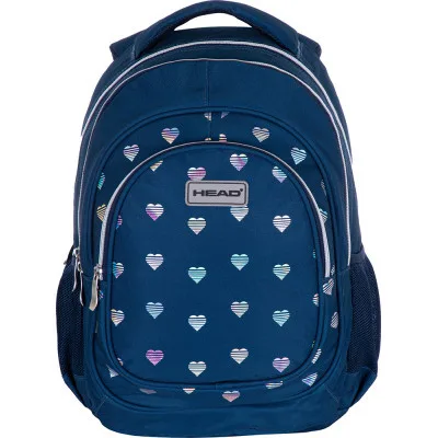 Рюкзак шкільний Head AB330 Splash hearts (502023082)