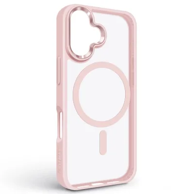 Чохол до мобільного телефона Armorstandart Unit MagCase Apple iPhone 17 Pale Pink (ARM86288)