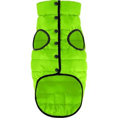 Курточка для тварин Airy Vest One S 30 салатова (20645)
