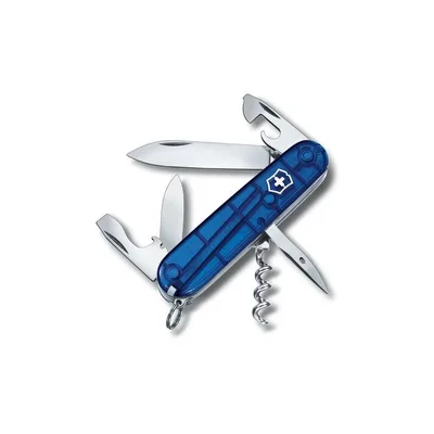 Ніж Victorinox Spartan Transparent Blue Blister (1.3603.T2B1)