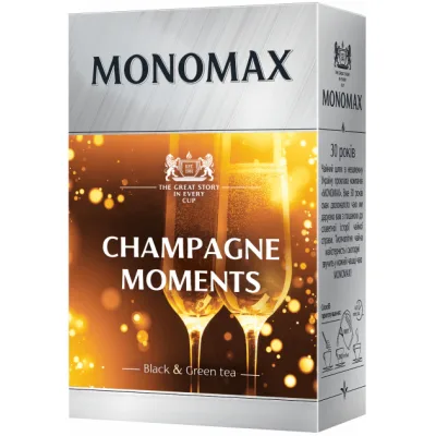 Чай Мономах Champagne Moment 80 г (70683)
