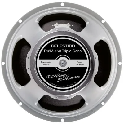 Гітарний динамік Celestion F12M-150 Triple Cone (T6467AWD)