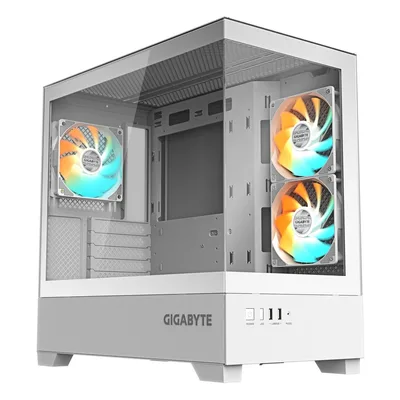 Корпус для ПК GIGABYTE ICE (GB-C201PI)
