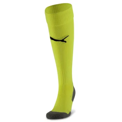 Гетри Puma Team Liga Socks Core 703441-33 жовтий 35-38 (4062451909079)