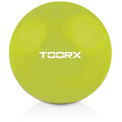 М'яч для фітнесу Toorx Toning 1 кг Verde (AHF-065) (932101)