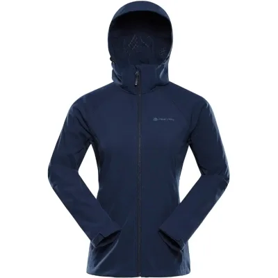 Куртка Alpine Pro Hoora LJCE590 713 - S - синій (007.021.0272)