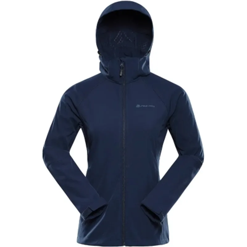 Куртка Alpine Pro Hoora LJCE590 713 - S - синій (007.021.0272)