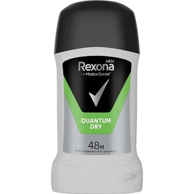 Антиперспірант Rexona Men Quantum Dry 50 мл (50120772)