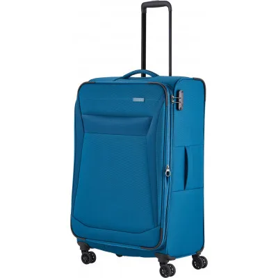 Валіза Travelite Chios Petrol L (TL080049-22)