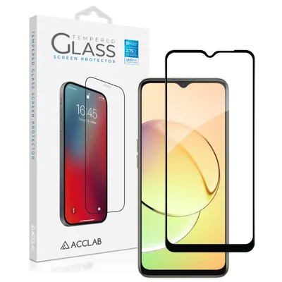 Скло захисне ACCLAB Full Glue Realme 10 5G Black (1283126551499)