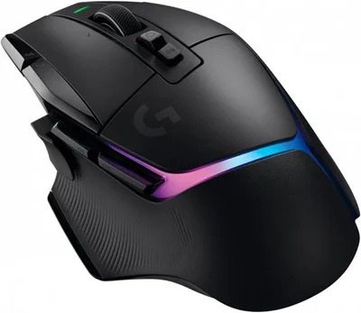 Мишка Logitech G502 X Plus Wireless Black (910-006162)