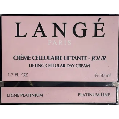 Крем для обличчя Lange Paris Lifting Cellular Day Cream Денний клітинний 50 мл (3760254960402)
