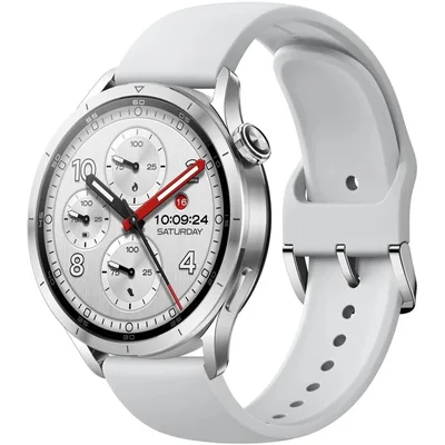 Смарт-годинник Xiaomi Watch S5 46mm Silver (BHR08ISGL)