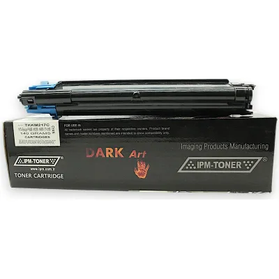 Картридж IPM Kyocera Ecosys P6035/M6035/6535/TK5150 Cyan (TKKM217C)