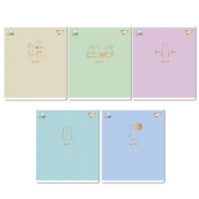 Зошит Yes Gold Miffy 12 аркушів коса лінія (767499)