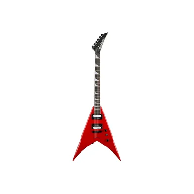 Електрогітара Jackson Guitars JS32T JS Series King V AH Ferrari Red (229197)