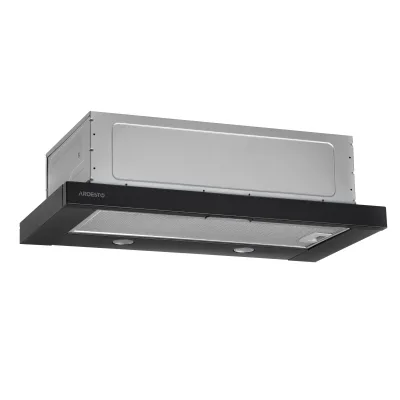 Витяжка кухонна Ardesto HT-F700MBL
