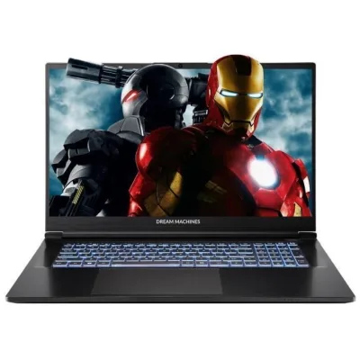 Ноутбук Dream Machines RG5060-17 (RG5060-17UA27)