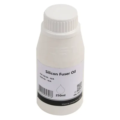 Мастило силіконове фьюзерне Kyocera, Ricoh 250ml CET (CLS0372)