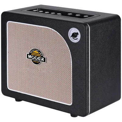 Комбопідсилювач Mooer Hornet 30 Black