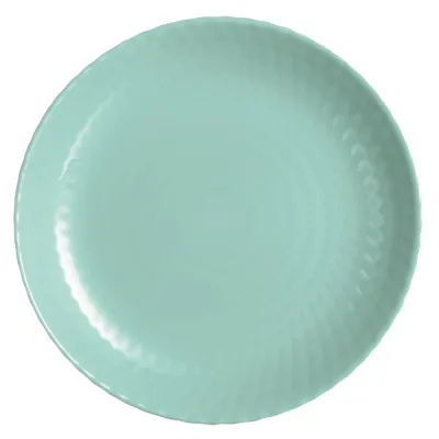 Тарілка Luminarc Pampille Light Turquoise 19 см десертна (Q4651)