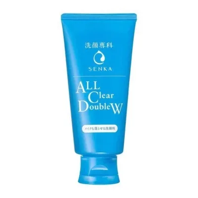 Пінка для вмивання Senka All Clear Double Wash 120 мл (4550516494443)