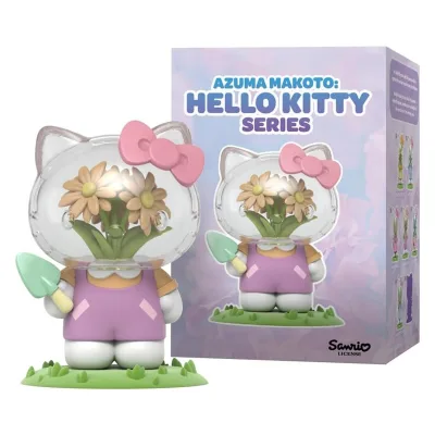 Фігурка Mighty Jaxx сюрприз Sanrio Azuma Makoto Хелоу Кітті (BB23SRAM90201)