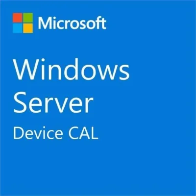 ПЗ для сервера Microsoft Windows Server 2025 - 1 Device CAL Perpetual, Commercial, OneTime (DG7GMGF0PWHT_0005)
