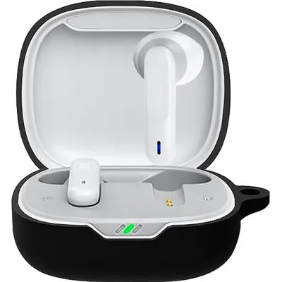 Чохол для навушників BeCover Silicon для JBL Wave Flex TWS Black (709570)