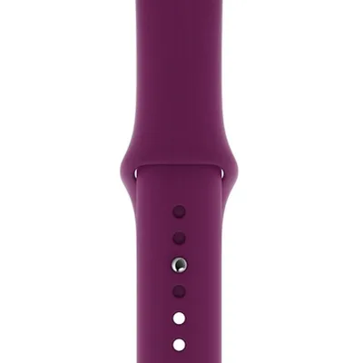 Ремінець до смарт-годинника Armorstandart Sport Band (3 Straps) для Apple Watch 42 (Series 11-10)/41/40/38 Purple (ARM49077)