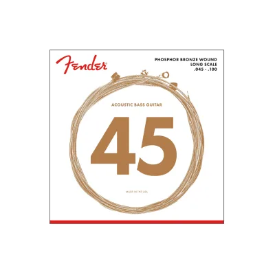 Струни для гітари Fender 8060 (234417)