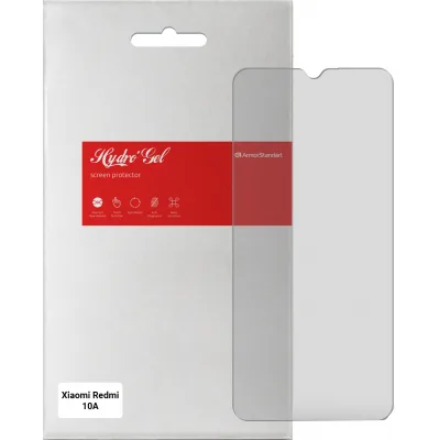 Плівка захисна Armorstandart Matte Xiaomi Redmi 10A (ARM61821)